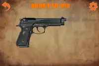 Pistol and Knife : Weapon Simulator Screen Shot 3