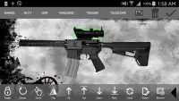 Weapon Builder Screen Shot 0
