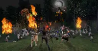 Nakakatakot na Zombie Hunt - Walking Dead Hunter Screen Shot 2