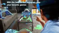 Hologram Oculus VR Screen Shot 1