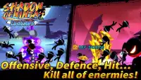 Shadow of Ninja: Legends - Stickman Fight Game Screen Shot 3