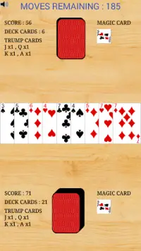 Bazaar(Market) Card Game Screen Shot 1
