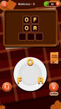 Super Word Chief - Word Game Screen Shot 1
