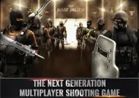 MazeMilitia Classic Multiplayer Shooting Game Screen Shot 1