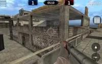 Bullet Commando - Online Multiplayer FPS Screen Shot 2