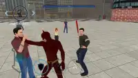 Superhero Fighting Game Screen Shot 21