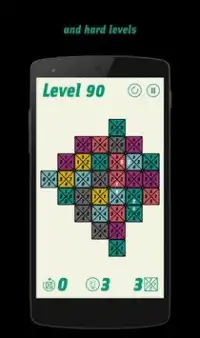 Spin To 7: a puzzle game with numbers Screen Shot 4