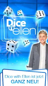Dice with Ellen Screen Shot 0