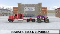 Offroad Truck Driving Sim Screen Shot 3