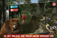 Wild Animal Hunting sniper Shooter Safari 2020 Screen Shot 5