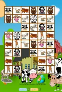 Cow Game for Kids Screen Shot 2