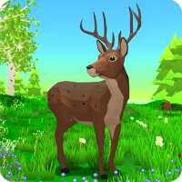 Deer Simulator - Animal Family