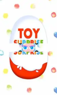 Fidget Spinners - Egg Surprise Toys Screen Shot 2