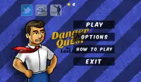 Danger Quest! The Lost Levels Screen Shot 2
