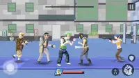 City Fighter: Fighting Games Screen Shot 5