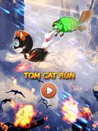 Tom Cat Run - Save Angela Screen Shot 4