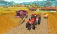 Modern Farming Sim 2018 : Tractor Master Simulator Screen Shot 5