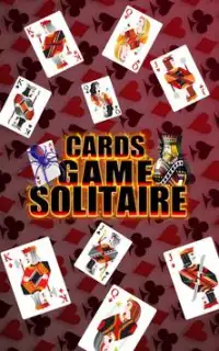 Card Games Solitaire Screen Shot 0