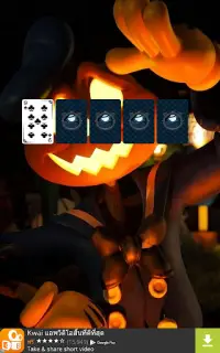 Halloween Video Poker : FREE Screen Shot 9