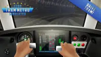 Euro Metro Tram Simulator Screen Shot 0