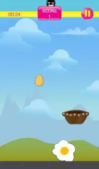 Egg Catcher Free 2017 Screen Shot 5