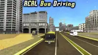 Top City Bus Furious Driving Screen Shot 2