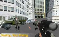 Swat Sniper: City War Screen Shot 4