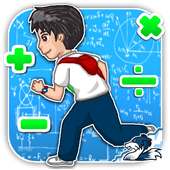 Math Runner