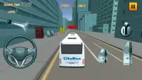 Bus Simulator 3D 2018 Screen Shot 0