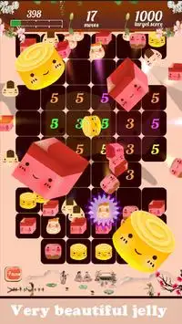 Jelly Blast Mania Screen Shot 3