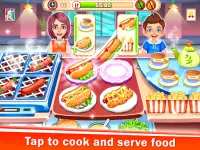 Super Chef 2 - Cooking Game Screen Shot 11