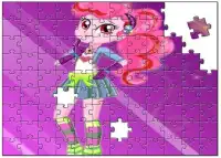 Puzzles Pinkie Pie Jigsaw Screen Shot 2