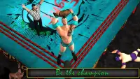 Wrestling Superstar Revolution - Jeux de Lutte Screen Shot 0