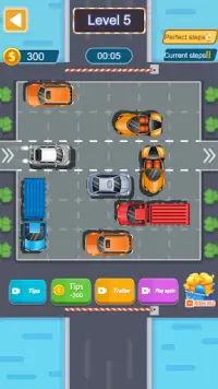 Happy Move Screen Shot 2