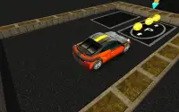 Tricky Car Parking Simulator 2019 Screen Shot 10