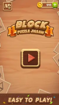 Block Puzzle : Jigsaw Screen Shot 4