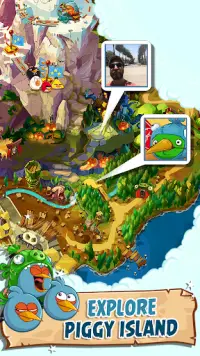 Angry Birds Epic RPG Screen Shot 2