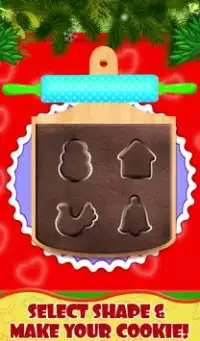Chocolate Cookies Shop! - Easy Bakery cooking Screen Shot 7