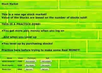 ChangingStock Stock Market App Screen Shot 2