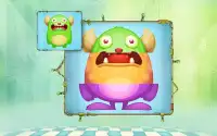 Monsters Puzzle Kids Games Screen Shot 4