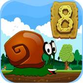 Snail Adventure Bob 8