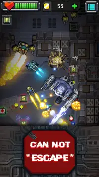 Strike Force 90s : Hero Shooter - War Machines Screen Shot 2