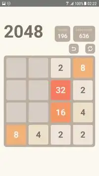 2048 Screen Shot 3