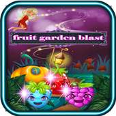 fruit garden blast puzzle