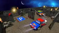 Modern Driving Zone - Maze Car Parking 2018 Game Screen Shot 13