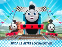 Thomas & Friends: Vai Thomas! Screen Shot 8