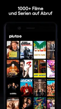 Pluto TV - TV, Filme & Serien Screen Shot 2