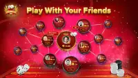 Backgammon King Online - Free Social Board Game Screen Shot 5