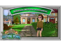 Virtual Town Screen Shot 6