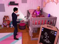 Bố ảo - Trò chơi trong mơ cuộc sống gia đình hạnh Screen Shot 6